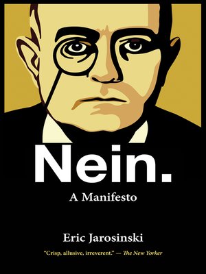 cover image of Nein